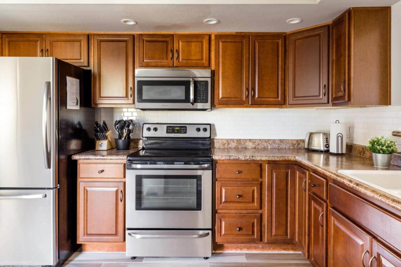 Central Phoenix Townhome Екстериор снимка