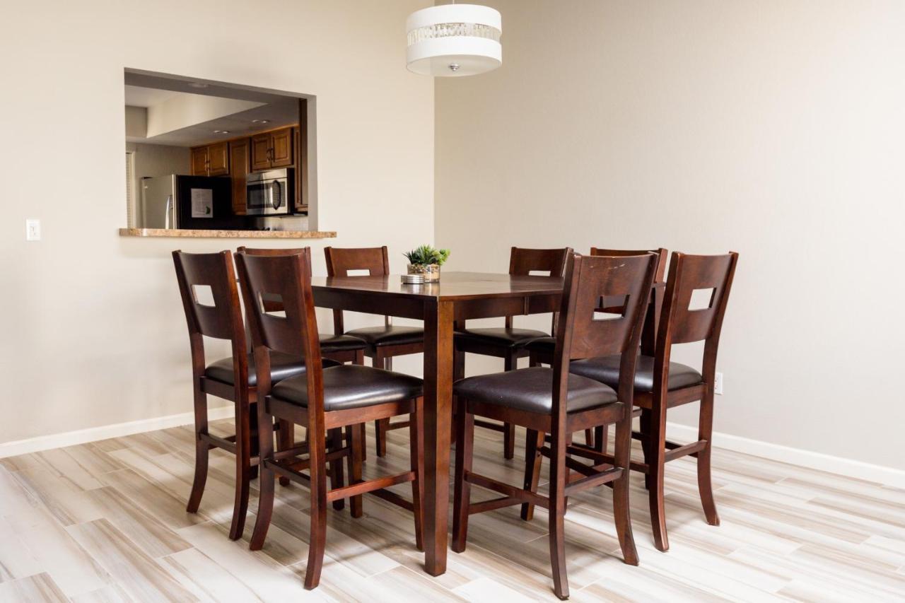 Central Phoenix Townhome Екстериор снимка