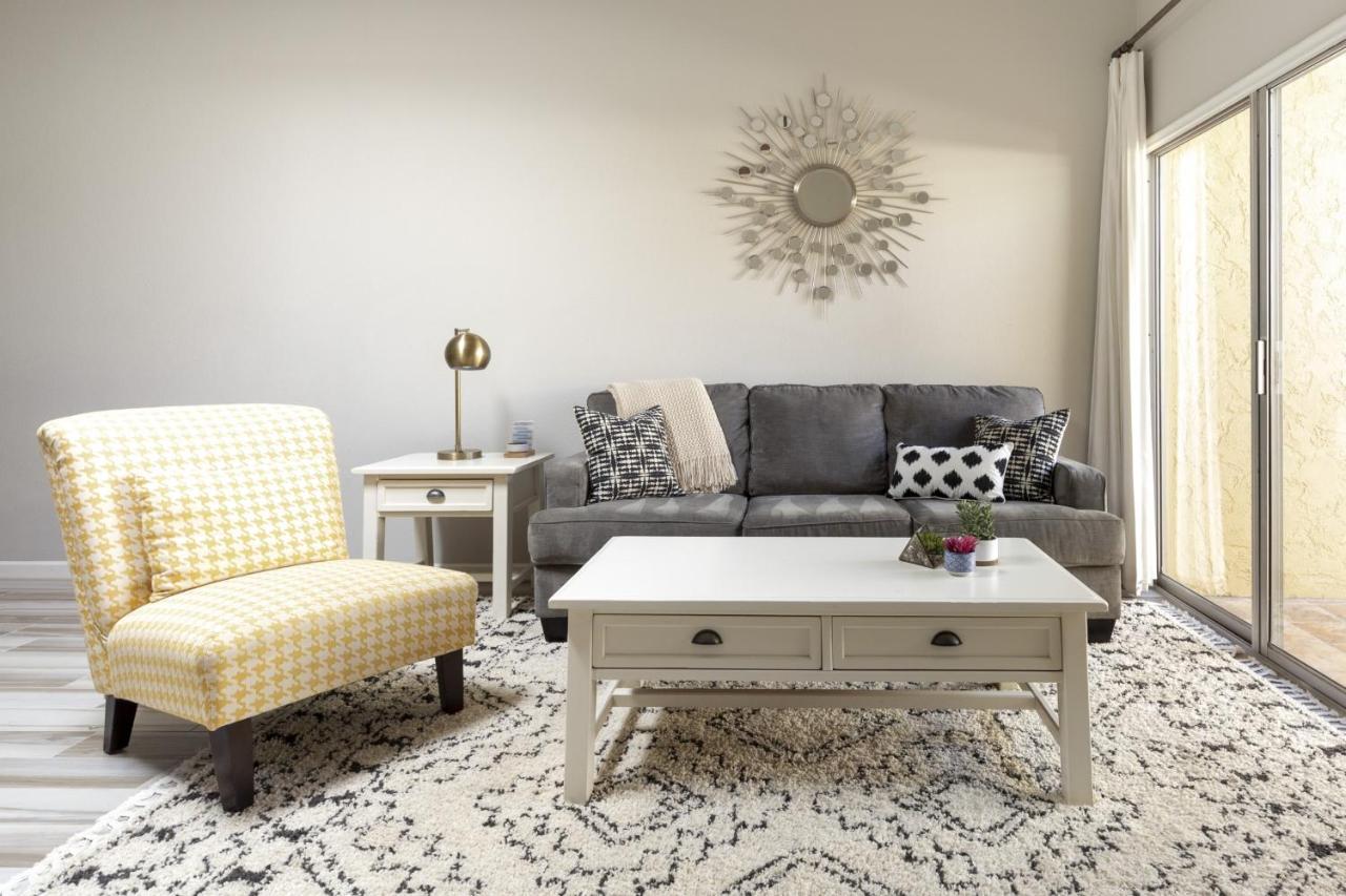 Central Phoenix Townhome Екстериор снимка