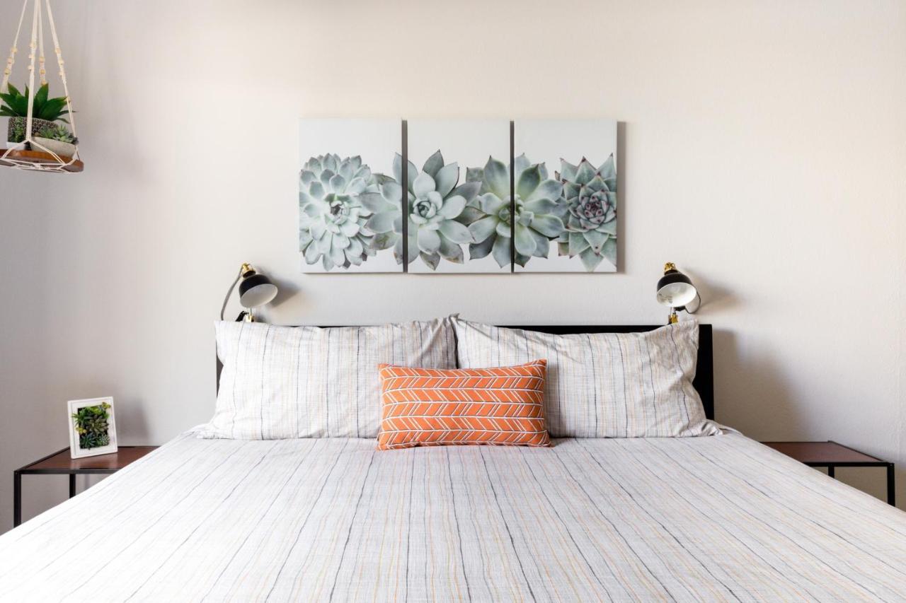 Central Phoenix Townhome Екстериор снимка