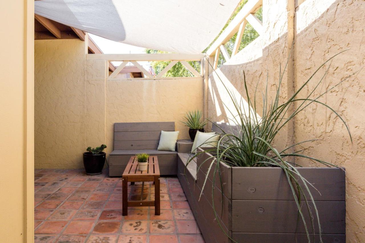 Central Phoenix Townhome Екстериор снимка