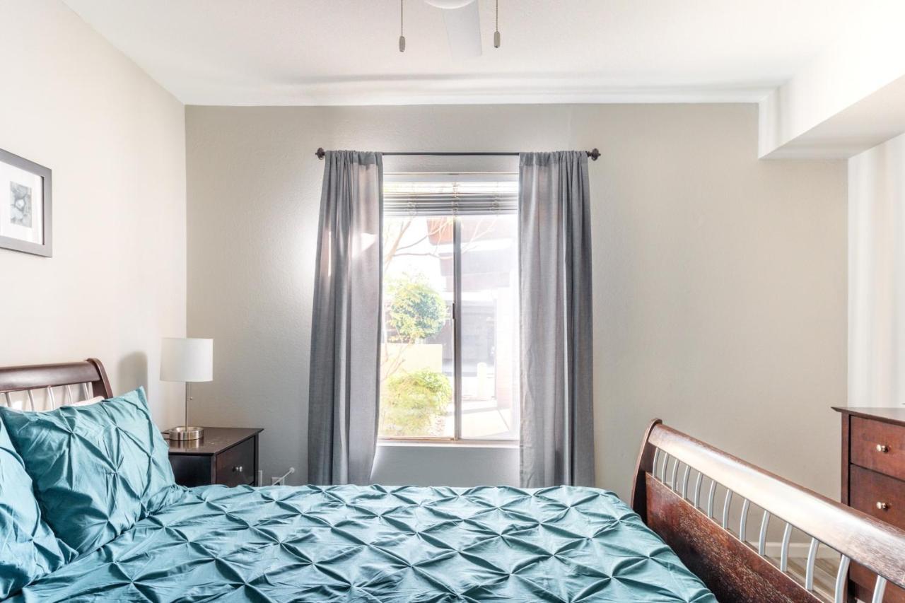 Central Phoenix Townhome Екстериор снимка