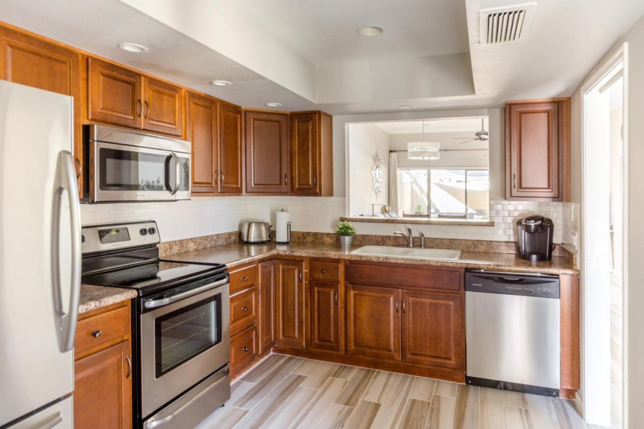 Central Phoenix Townhome Екстериор снимка