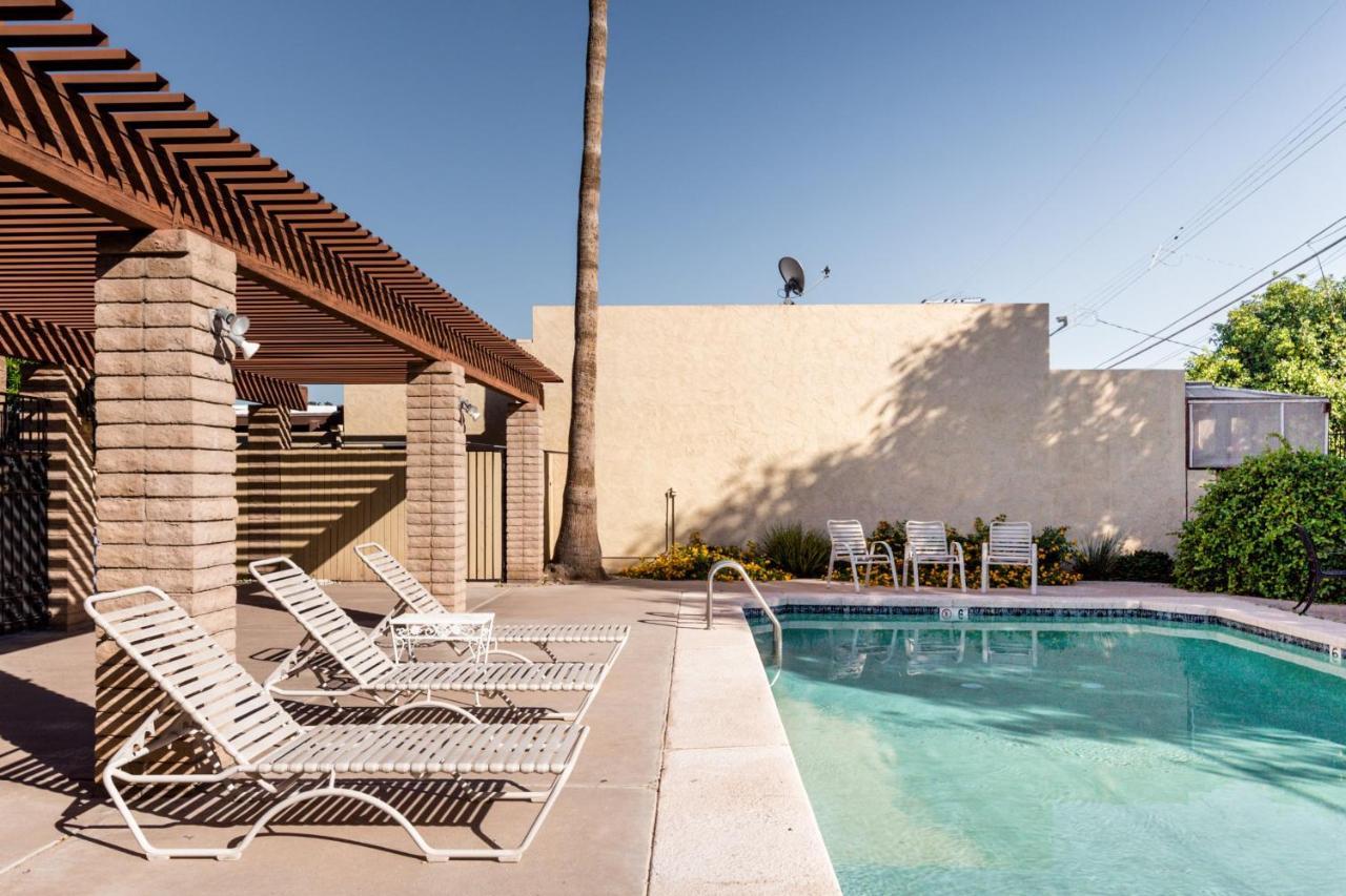 Central Phoenix Townhome Екстериор снимка
