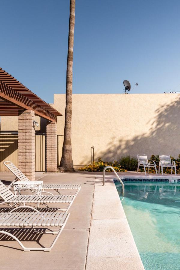 Central Phoenix Townhome Екстериор снимка