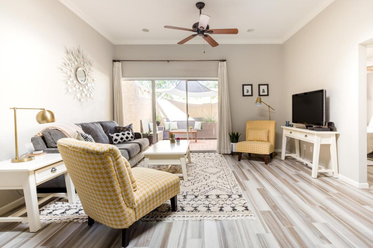 Central Phoenix Townhome Екстериор снимка