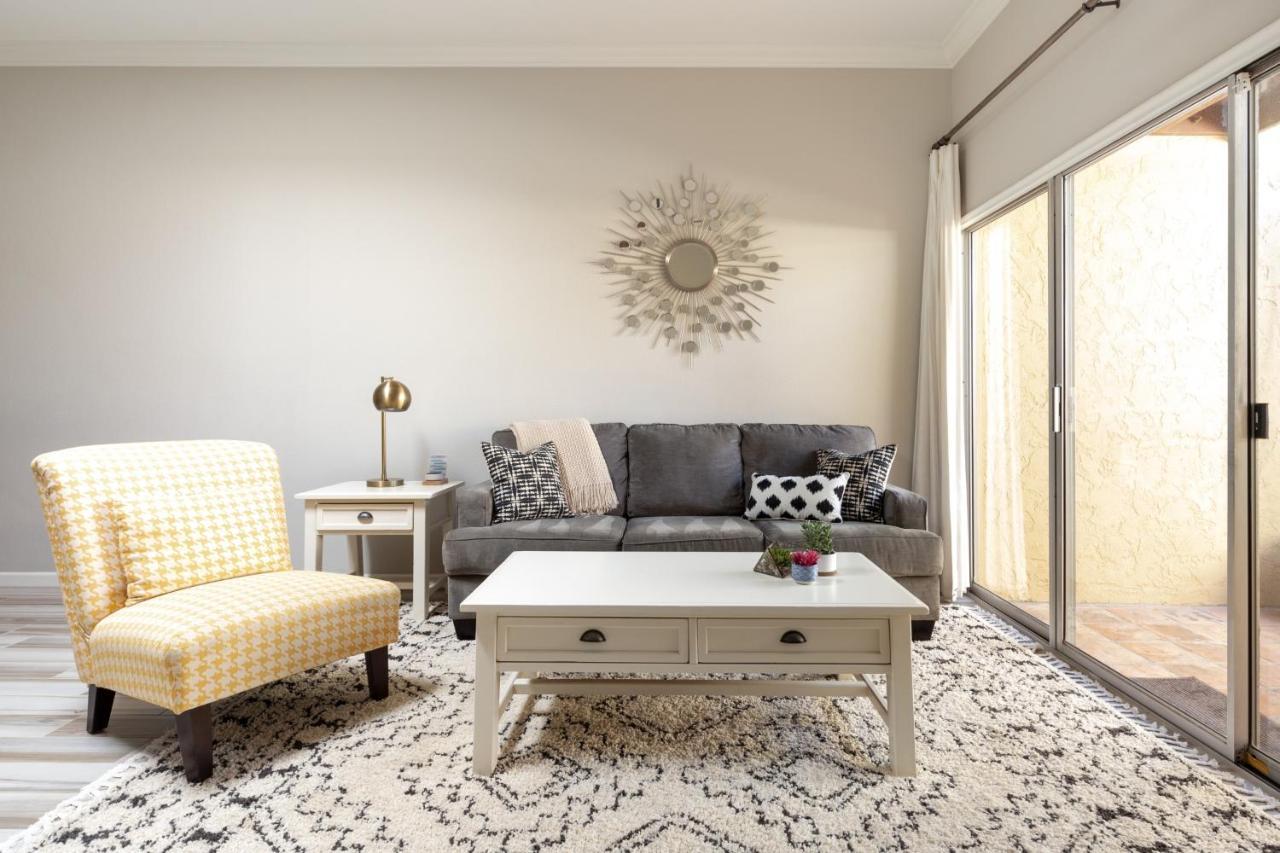 Central Phoenix Townhome Екстериор снимка