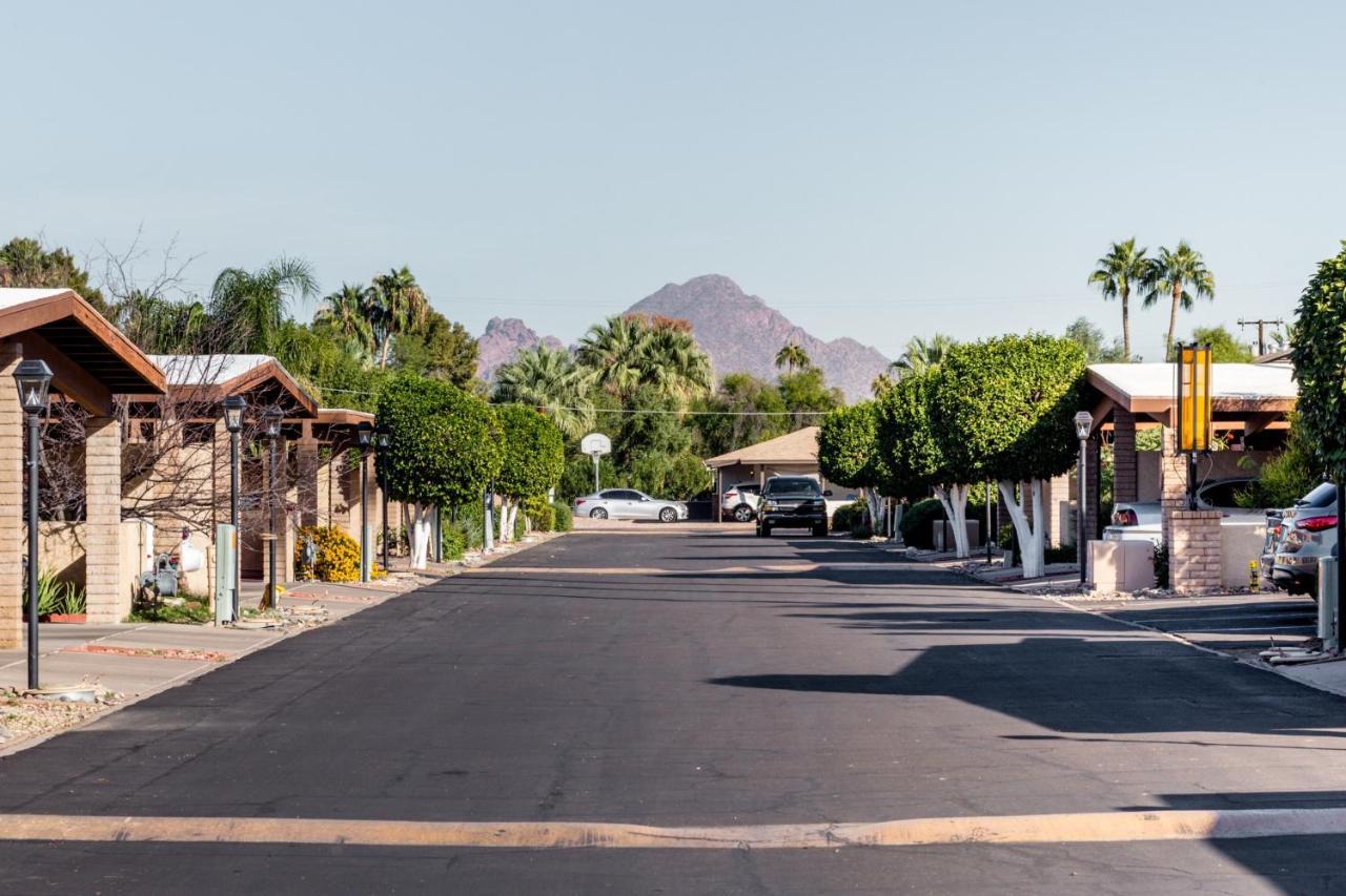 Central Phoenix Townhome Екстериор снимка